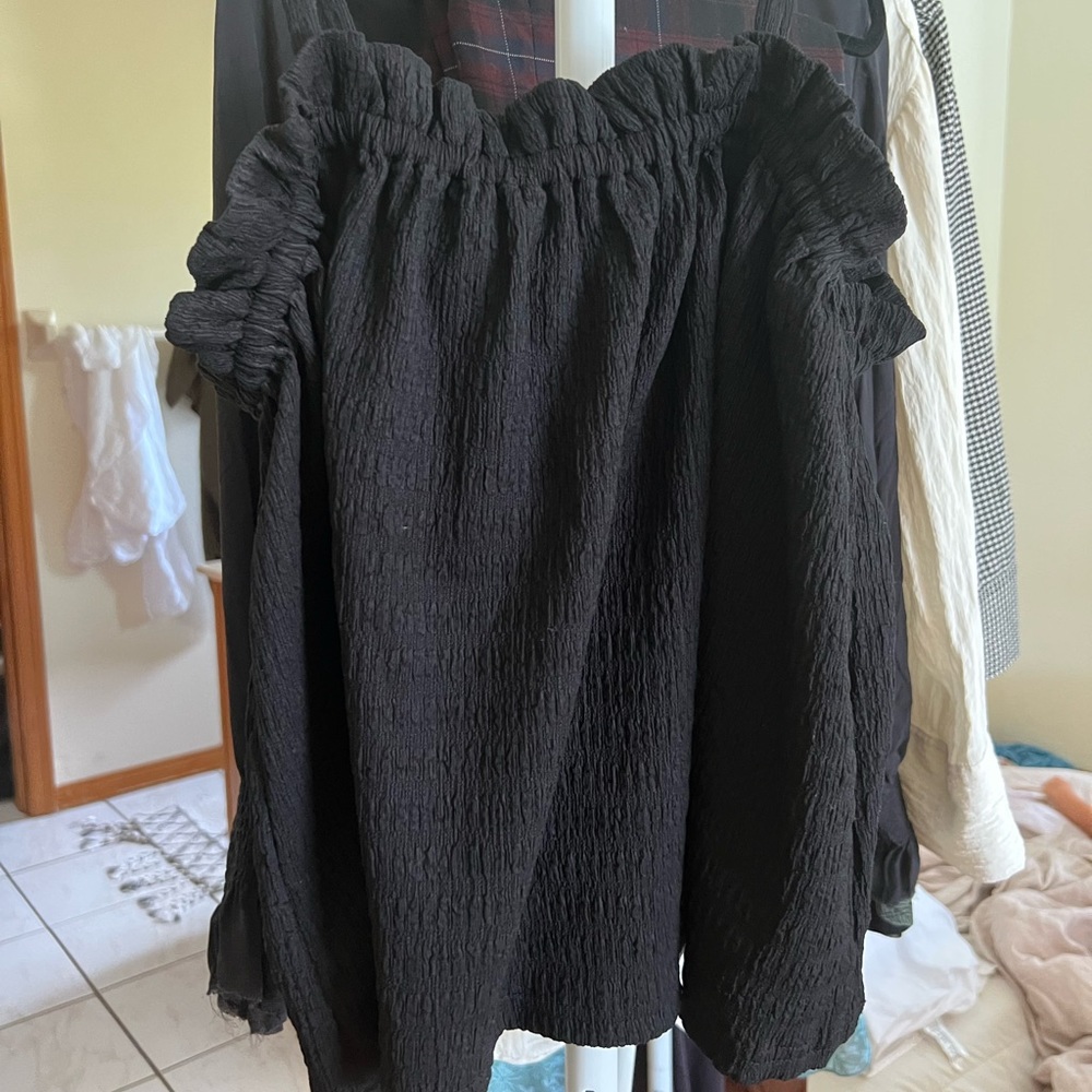 Current Air Los Angeles top from Anthropologie